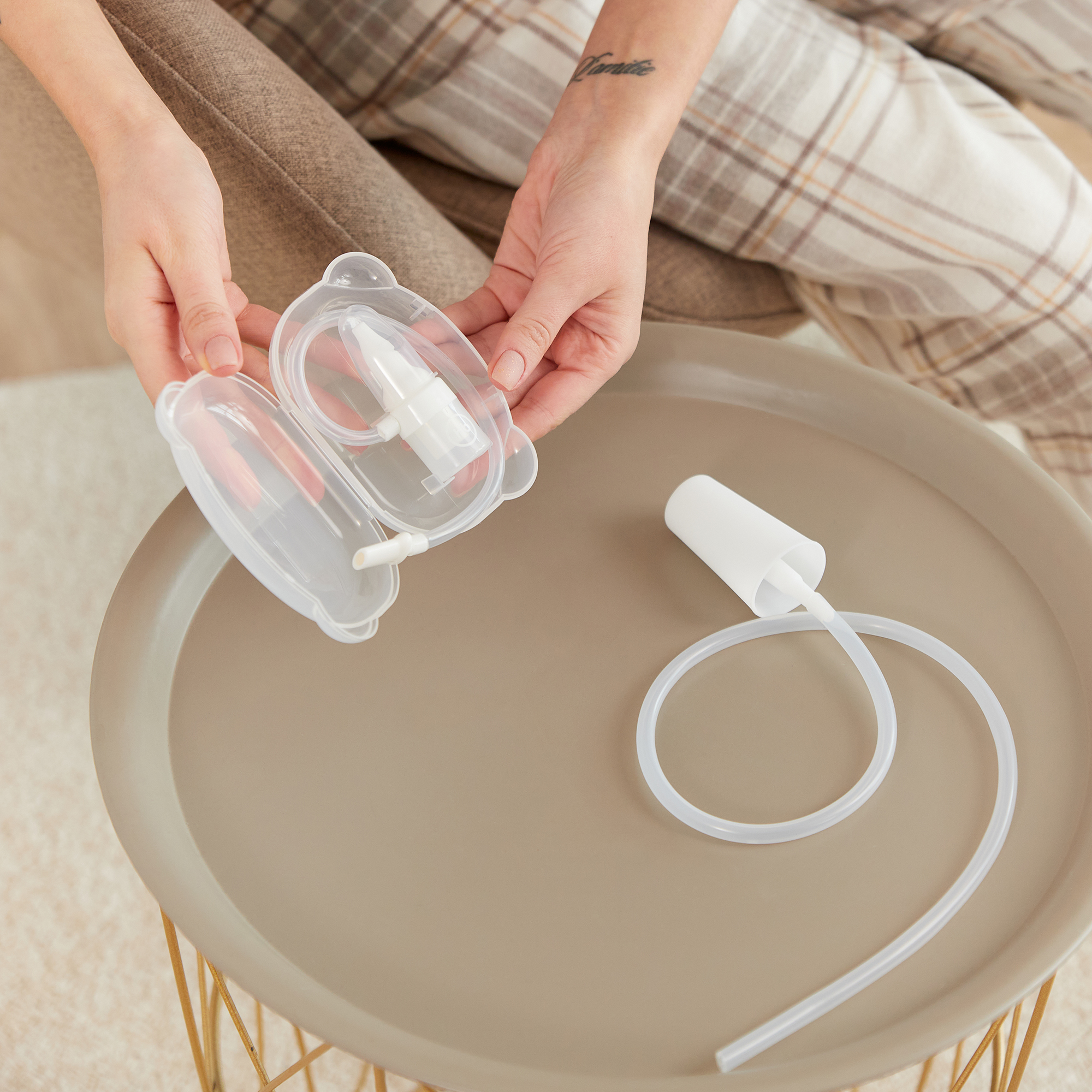 Happy baby ул москалева 3 симферополь фото Аспиратор назальный Happy Baby Clean nose+ - купить в Москве, цены в интернет-ма