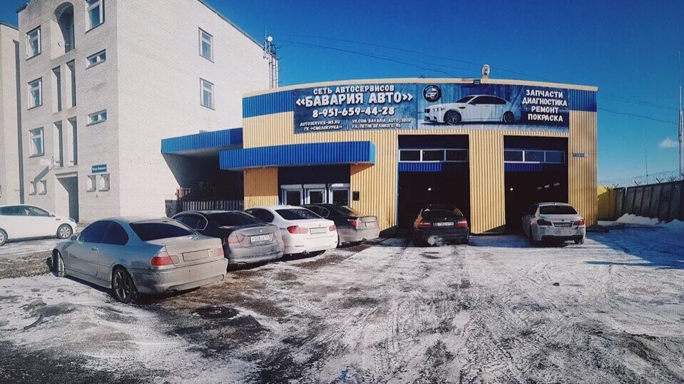 Happy car ул петра великого 13 фото Бавария Авто, автосервис, автотехцентр, Россия, Ленинградская область, Сосновый 