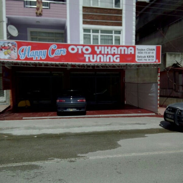 Happy car ул петра великого 13 фото Happy Cars Oto Yıkama & Tuning - Esenetepe Mah. Hamitkaplan Cad. 239/A
