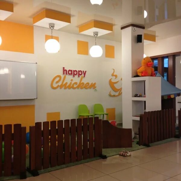 Happy chicken ул карла маркса 42 фото Happy Chicken (Now Closed) - 5 tips