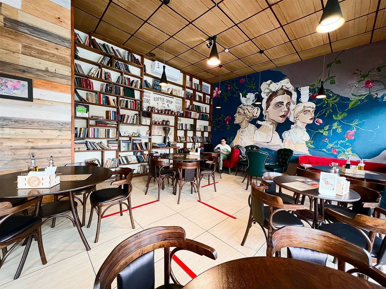 Happy coffee бул гагарина 2б фото Отзывы о "Happy Coffee", Ставропольский край, Пятигорск, улица Адмиральского, 6Б