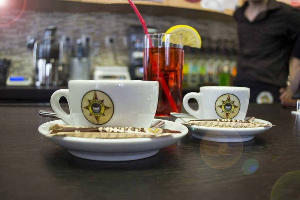 Happy coffee бул гагарина 2б фото Traveler's Coffee, кофейня, бул. Архитекторов, 14, корп. 3, Омск - Яндекс Карты