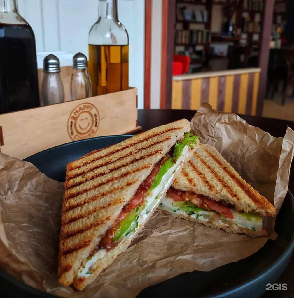 Happy coffee бул гагарина 2б фото Happy coffee, кафе, бульвар Гагарина, 2, Пятигорск - 2ГИС