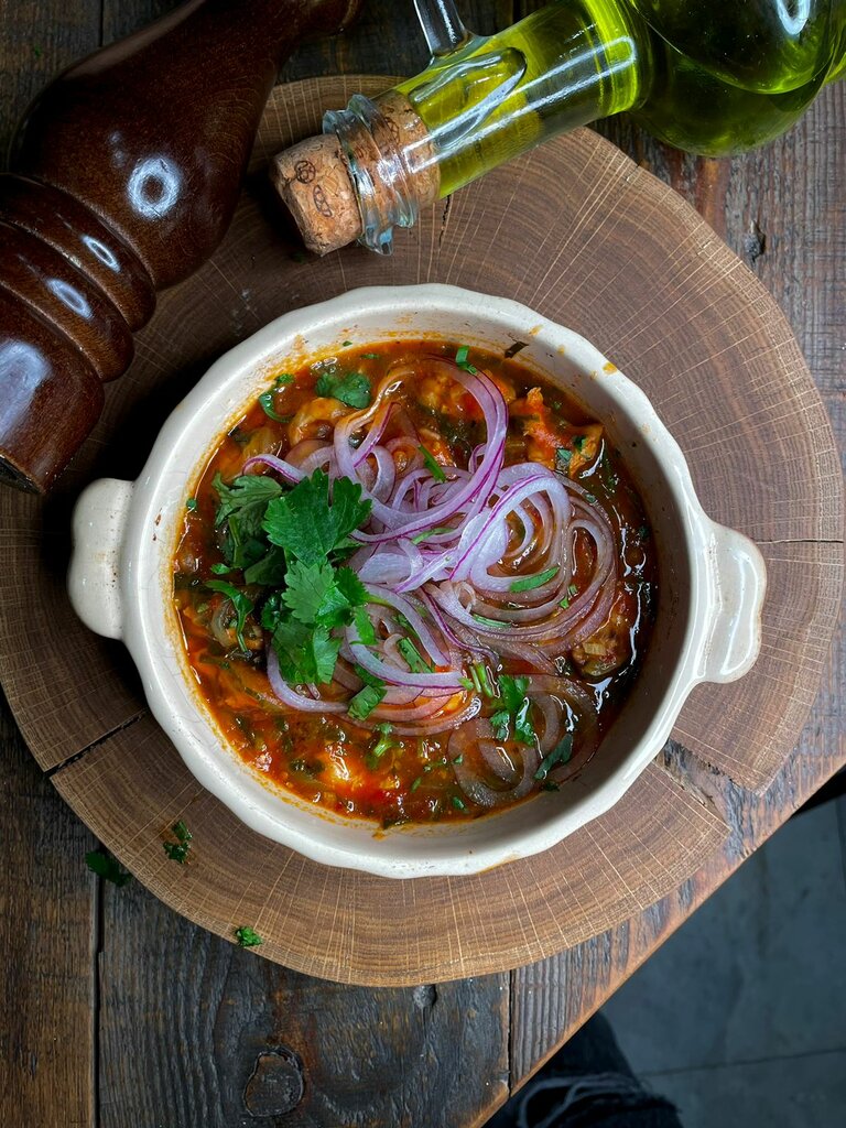 Happy coffee бул гагарина 2б фото Чахохбили - Happy coffee - Кофейня