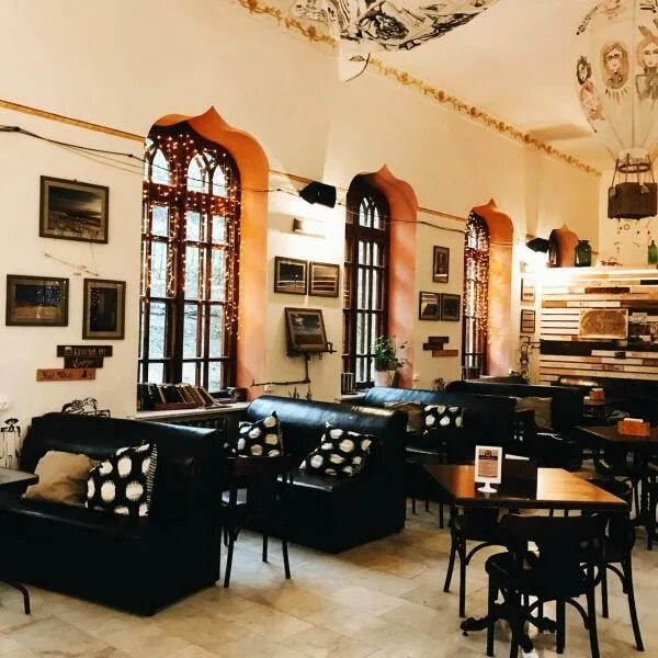 Happy coffee бул гагарина 2б пятигорск фото Квизы в Happy coffe в Пятигорске - Викторины в Пятигорске Бульвар Гагарина, д. 2