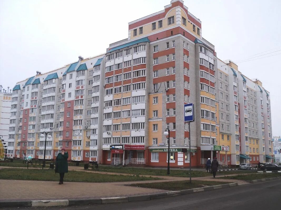 Happy day бул молодежи 3 орел фото Купить 3-комнатную квартиру, 77 м² по адресу Орёл, бульвар Молодёжи, 1, 7 этаж з
