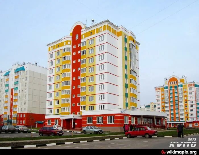 Happy day бул молодежи 3 орел фото бул. Молодёжи, 3 - Орёл