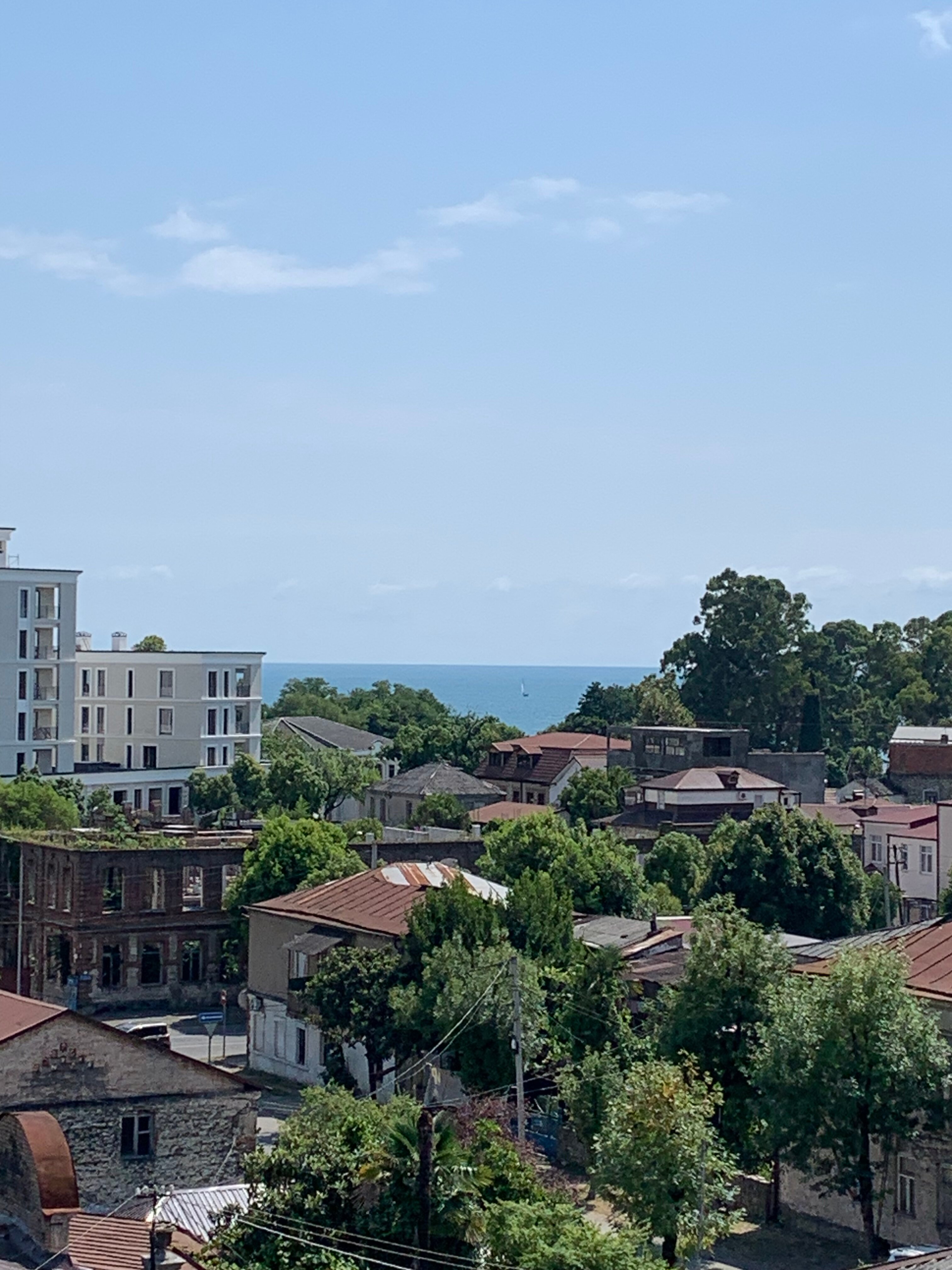 Happy end сухум проспект леона фото Photo: Амрита, hotel, Сухум, проспект Аиааира, 14 - Yandex Maps