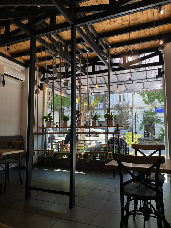 Happy end сухум проспект леона фото Фото: Smolol, кофейня, просп. Леона, 17, Сухум - Яндекс Карты