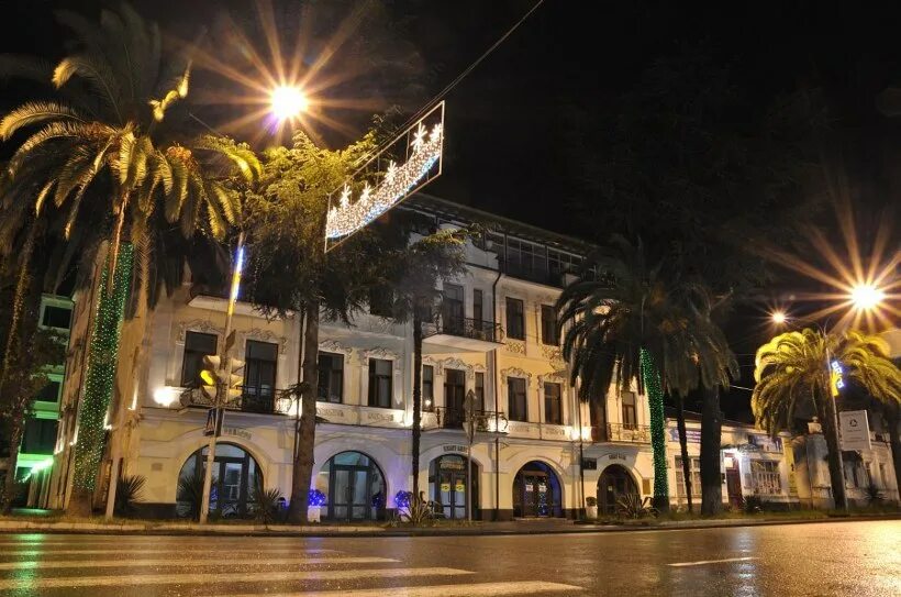 Happy end сухум проспект леона фото пр. Леона - Абхазия - BlackSky - Участники - Фотогалерея iXBT