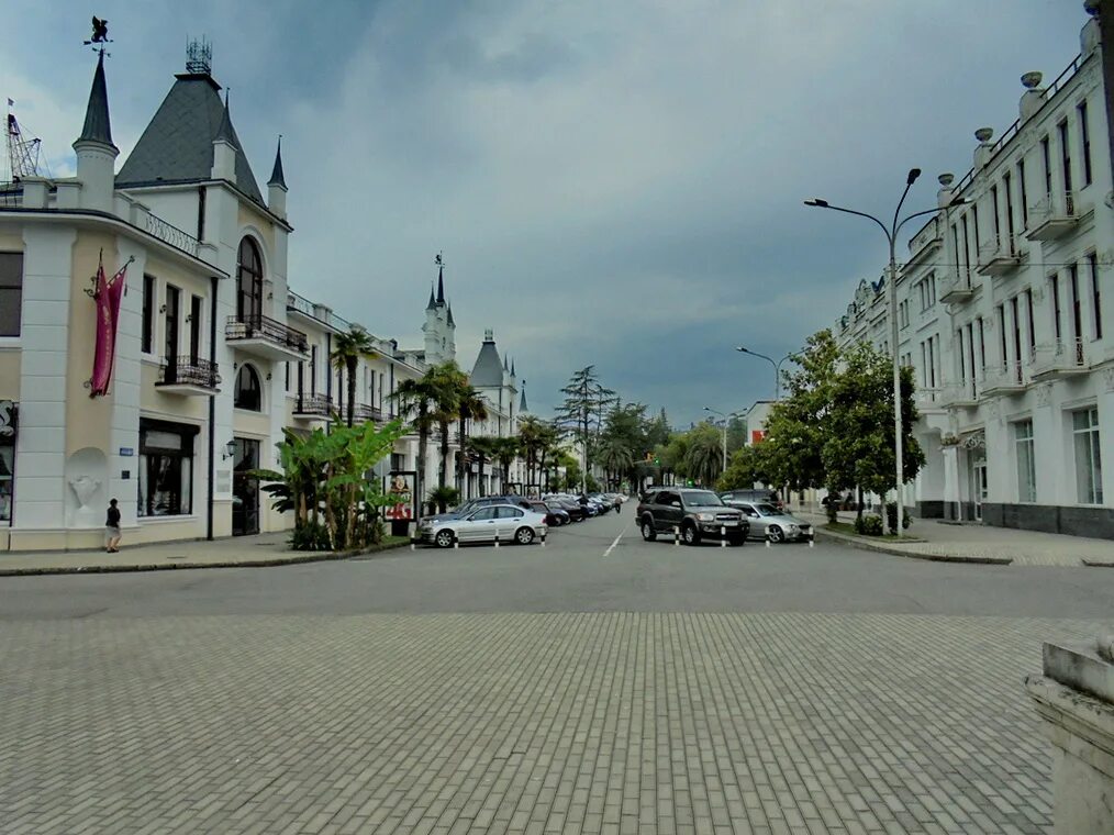 Happy end сухум проспект леона фото Абхазия 2016 Сухуми Часть1 : abkhazia - ЖЖ