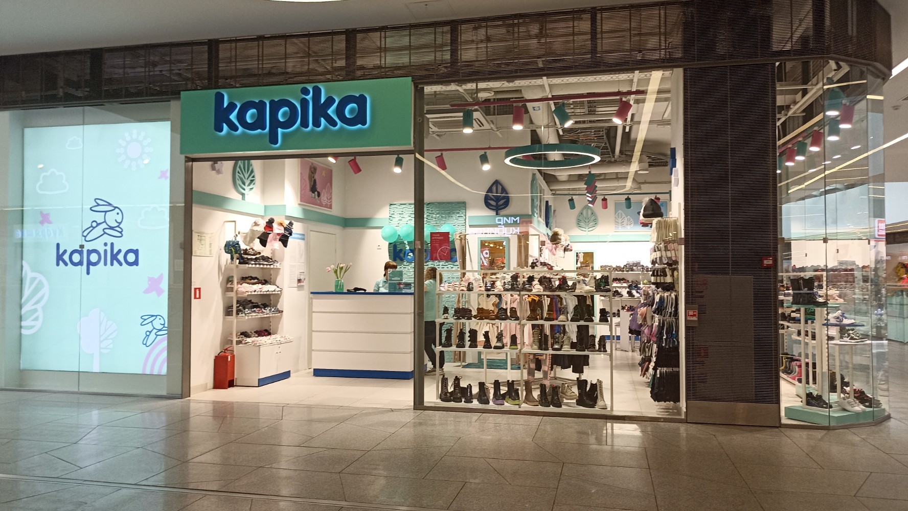 Happy hair брантовская дорога 3 фото Kapika, children's shoe shop, Saint Petersburg, Brantovskaya Road, 3 - Yandex Ma