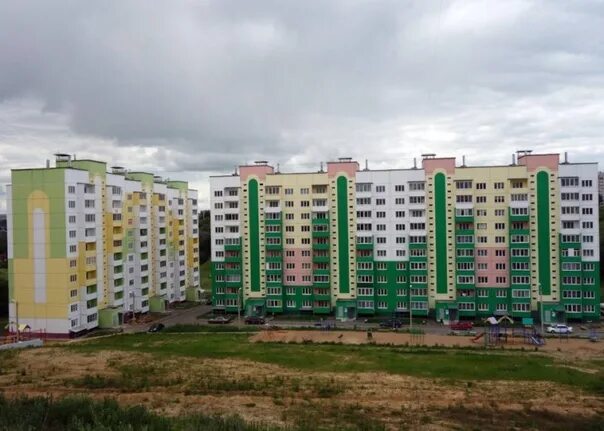 Happy house микрорайон королевка 9б фото В Смоленске увеличились цены на "вторичку" За квадратный метр в областном центре