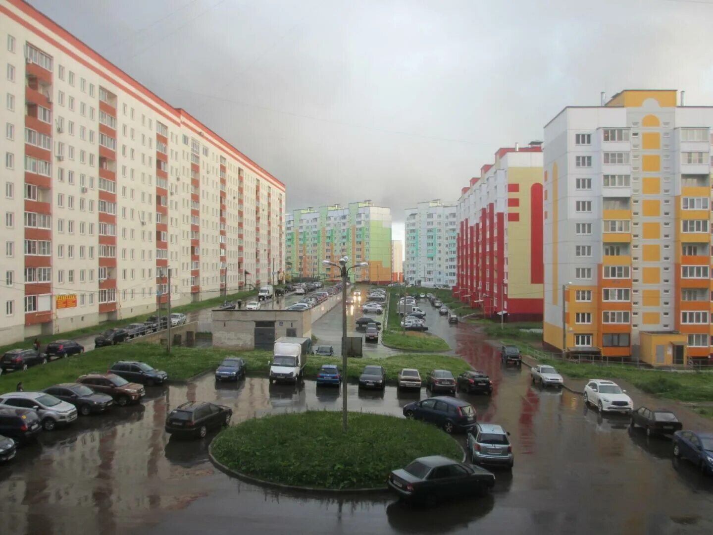 Happy house смоленск микрорайон королевка 9б фото Микрорайоны смоленска