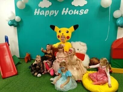 Happy house смоленск микрорайон королевка 9б фото Happy House, организация и проведение детских праздников, Смоленск, микрорайон К