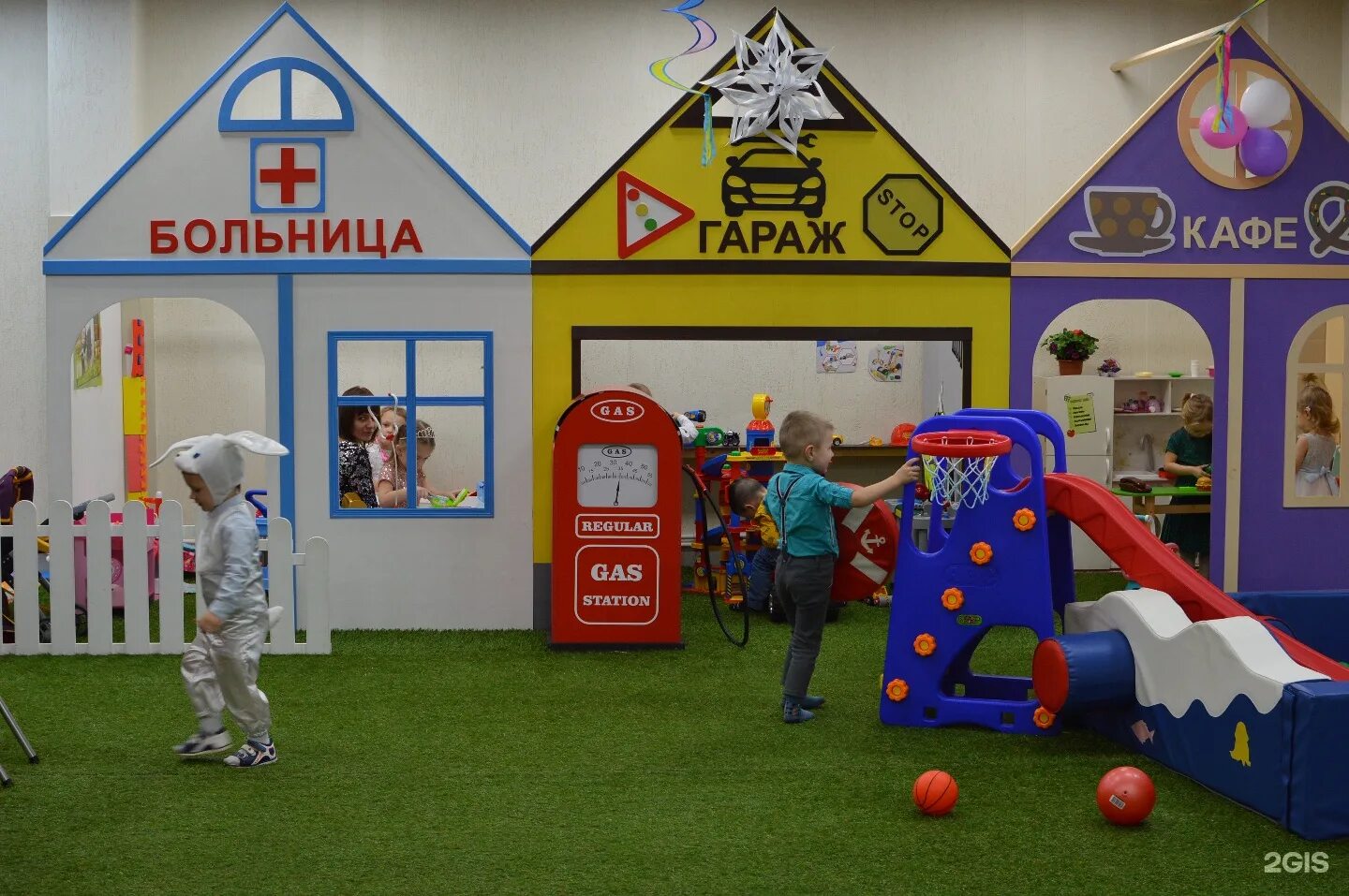 Happy house смоленск микрорайон королевка 9б фото Детские игровые залы / Игротеки в Королёвке, Смоленск, Смоленская область - 1 ко