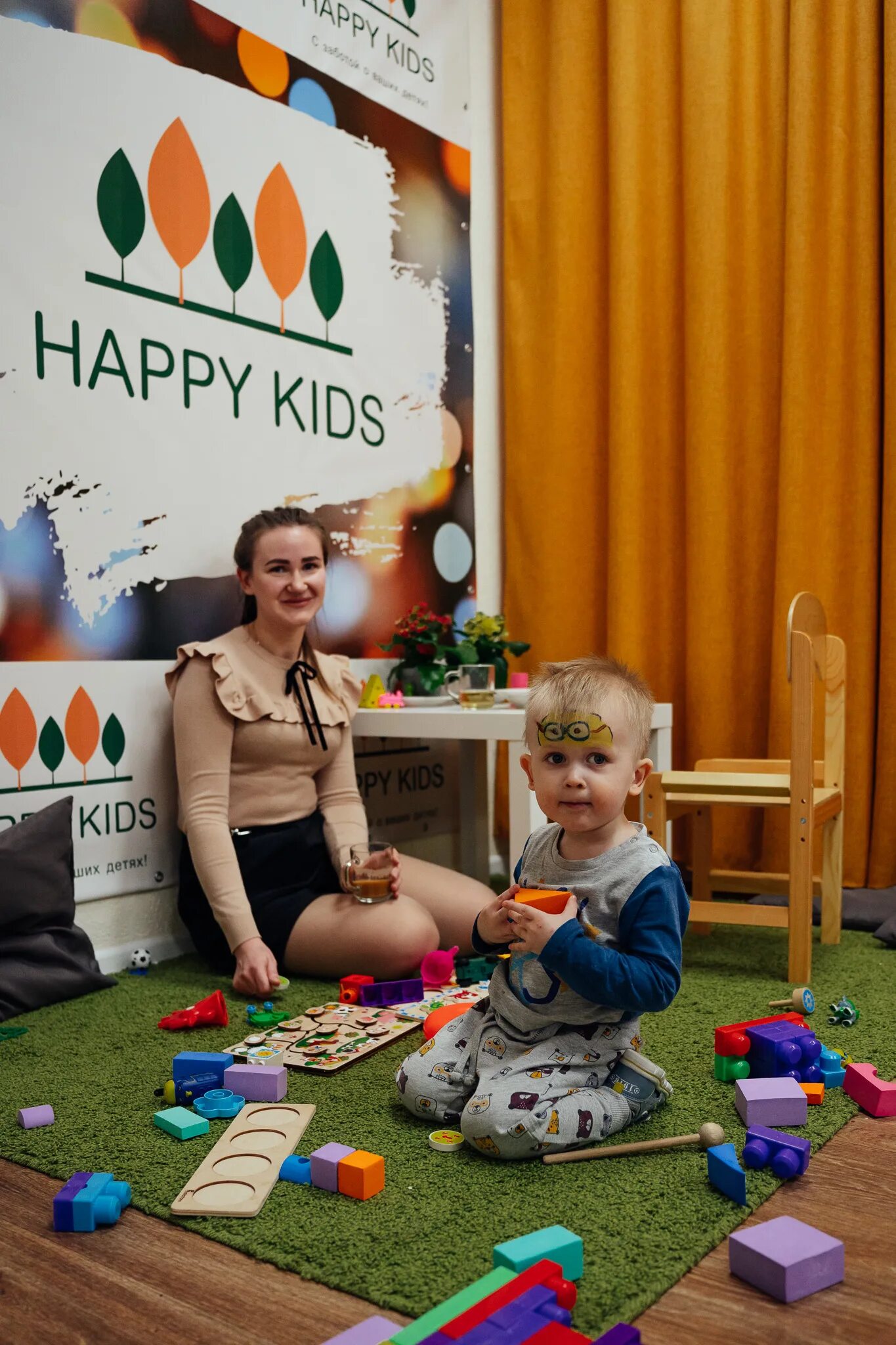 Happy kids пушкинская ул 63 фото Хэппи кидс, детский сад, ясли, Туристическая ул., 3, корп. 2, Геленджик - Яндекс