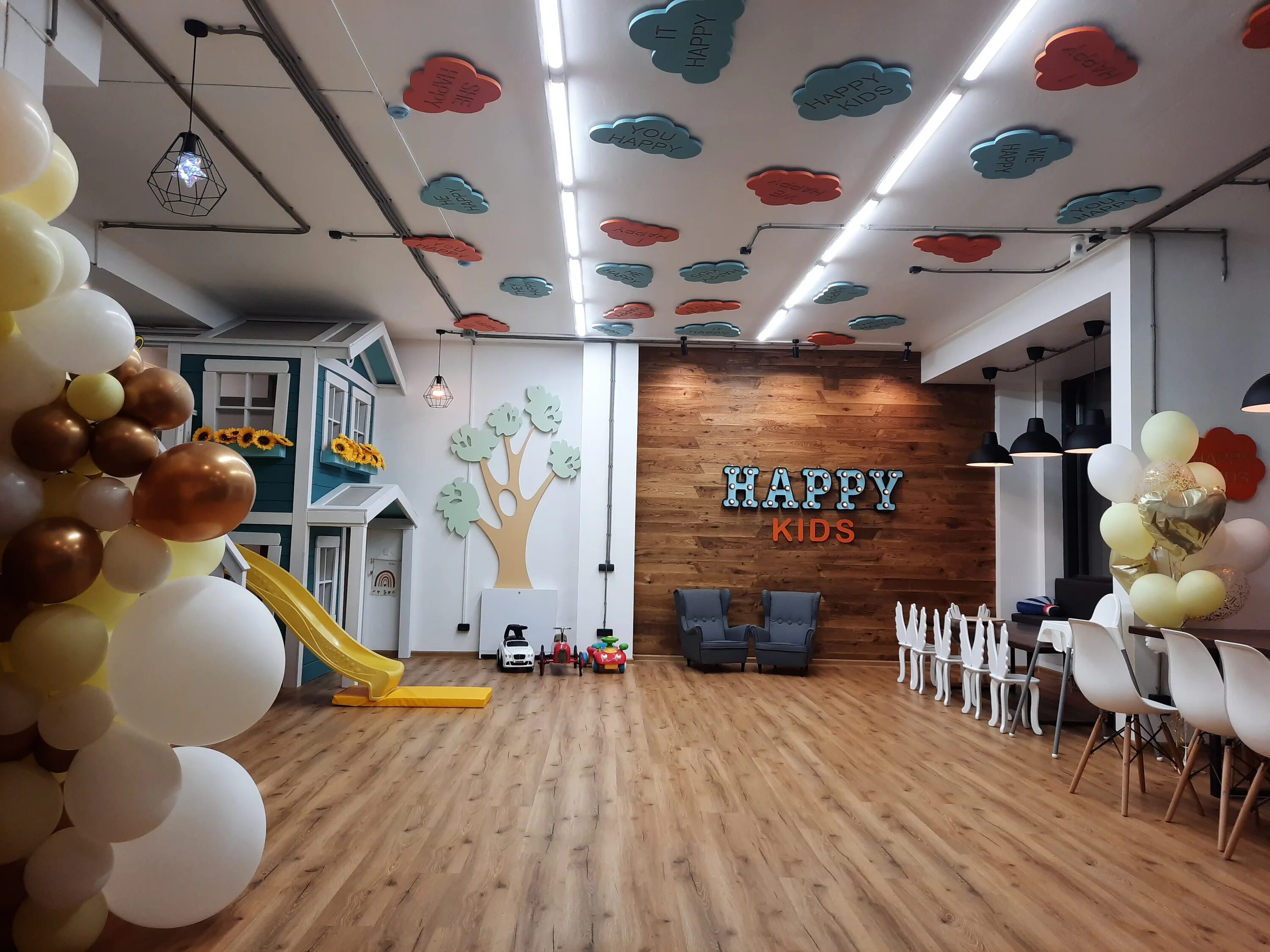 Happy kids пушкинская ул 63 фото organization's of children's events' Loft_Happy_Kids in specifics, Leninskiy Ave