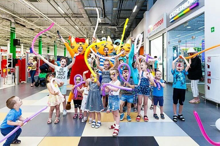 Happy kids ул шоссе нефтяников 42 фото Благодарим всех, кто пришел к нам на детский праздник 1 июня! Торговый Центр "Ск