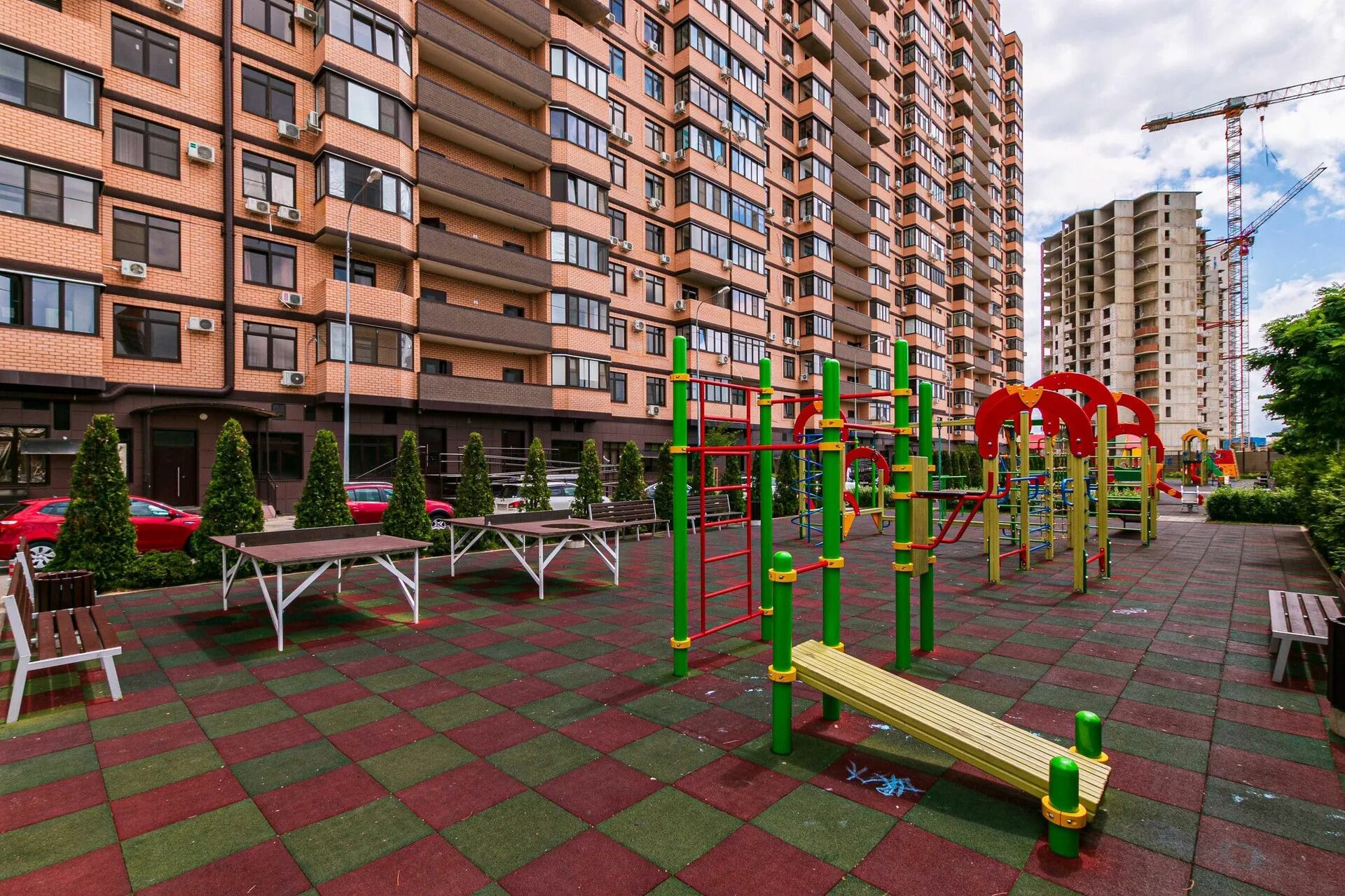 Happy kids ул шоссе нефтяников 42 фото улица Шоссе Нефтяников, 22к2 (улица Шоссе Нефтяников, 22к2) - информация и адрес