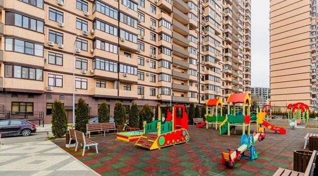 Happy kids ул шоссе нефтяников 42 фото В Краснодаре 40 новых поверхностей! Русмедиа