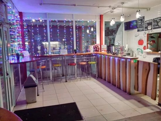 Happy комсомольский просп 1 пермь фото FoodBox, Пермь - фото ресторана - Tripadvisor