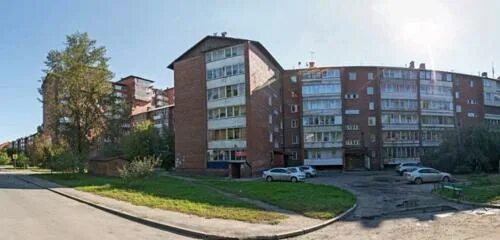 Happy красноказачья ул 119 иркутск фото Агентство недвижимости Панорама, агентство недвижимости, Красноказачья ул., 110,