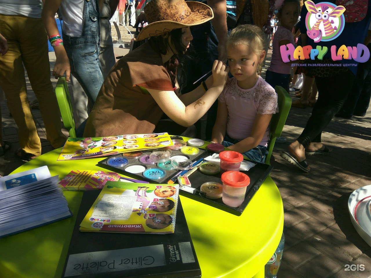 Happy land московская ул 338а калуга фото Happy land, семейный развлекательный центр, ТРЦ Торговый квартал, Московская, 33