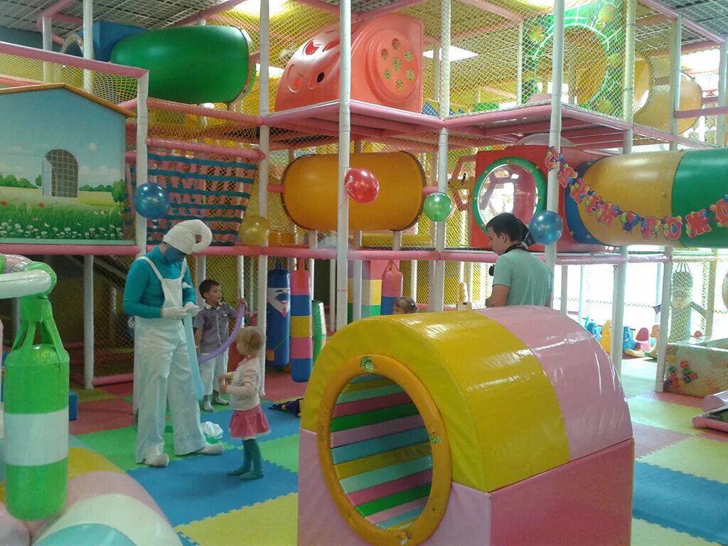 Happy land московская ул 338а калуга фото Detsky Razvlekatelny tsentr Happy Land, entertainment center, Russia, Kaluga, Mo