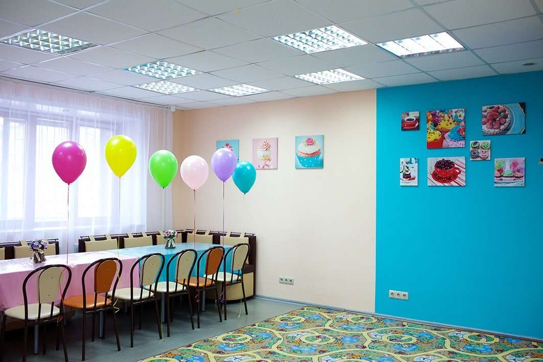 Happy land московская ул 338а калуга фото Фотографии Детский развлекательный центр Happy Land - Новосибирск, улица Костыче