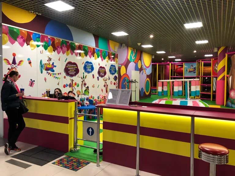 Happy land московская ул 40 петушки фото Фото: Happy Land, организация и проведение детских праздников, Советская ул., 11