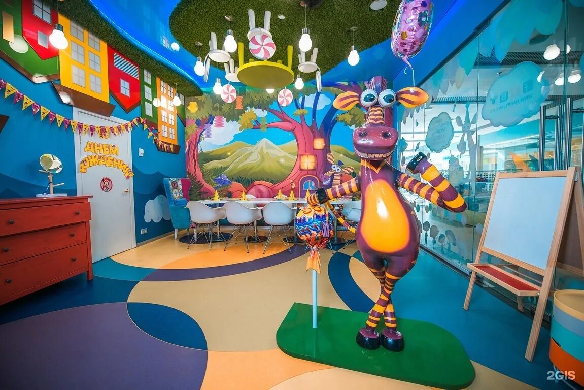 Happy land московская ул 40 петушки фото Happy Land, детский развлекательный центр, ТРЦ Первый, Трудовые Резервы, 33Б, Но