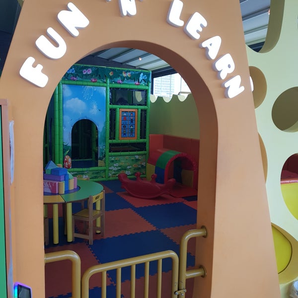 Happy land просп гагарина 26 фото Foto di Happy Land - Taman bermain