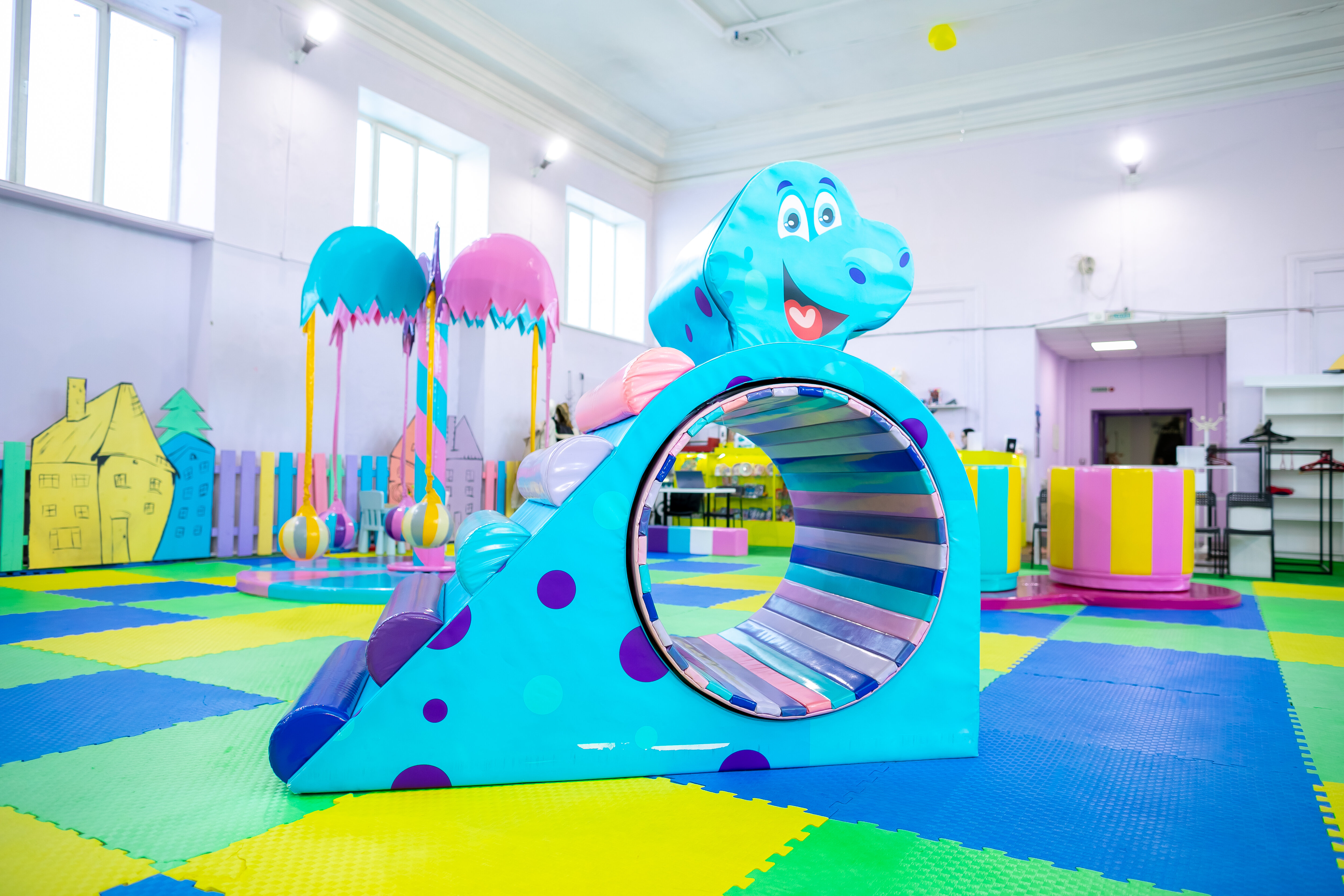 Happy land просп гагарина 26 фото Фото: Happy land, организация и проведение детских праздников, просп. Гагарина, 