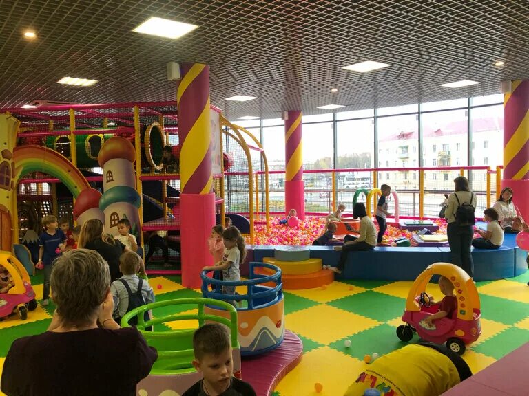 Happy land просп гагарина 26 фото Happy Land, развлекательный центр, Советская ул., 111, Серпухов, Россия - Яндекс