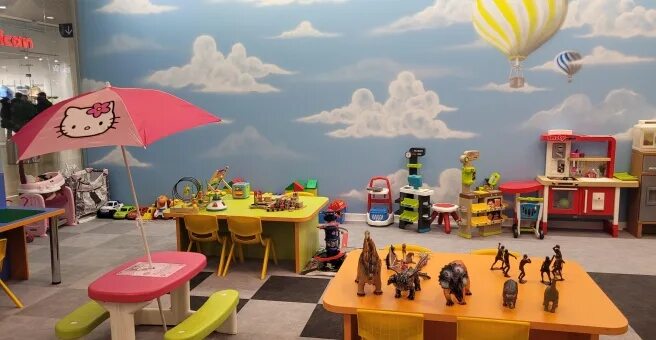 Happy land ул ленина 196 9 фото Happy Land, детский развлекательный центр, Аура, Военная, 5, Новосибирск - 2ГИС