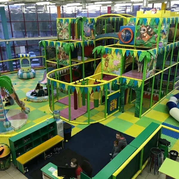 Happy land ул ленина 196 9 фото Happy Land - Arkade di Mykolayiv