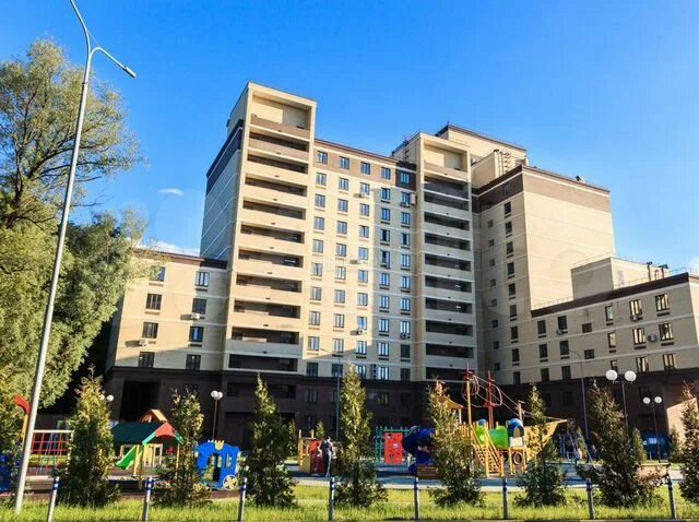 Happy people олимпийская ул 6 видное фото 1-к квартира, 45 м², 14/17 эт. на продажу в Видном Купить квартиру Авито