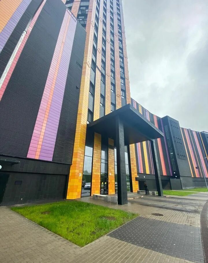 Happy people олимпийская ул 6 видное фото Продажа студии Видное, Олимпийская улица 6, цена 5700000 рублей, 2024 год объявл