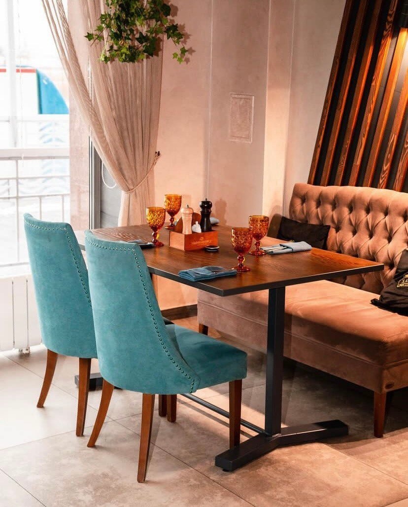 Happy people ул мусина 1 казань фото Меню "Happy People" / "Хеппи пипл" в Казани