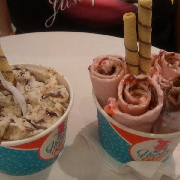 Happy roll тульская ул 4 фото Happy Roll Ice Thai - Passo da Areia - 1 tips