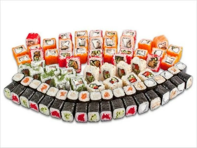 Happy roll тульская ул 4 фото Японский Вечер от Happy Roll Екатеринбург Единая Служба Заказов Leverans.ru