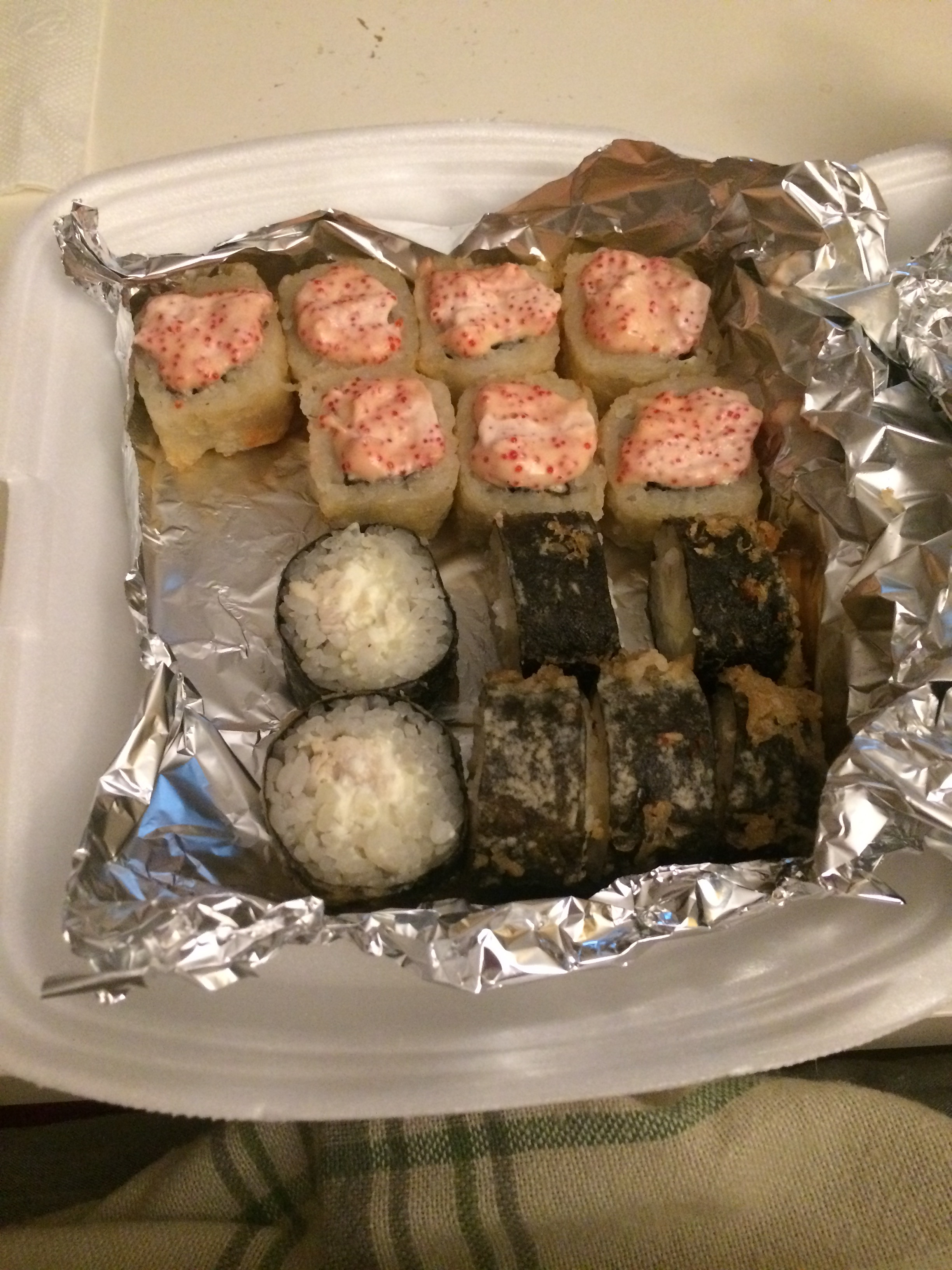 Happy roll тульская ул 4 фото Филиал удалён в Екатеринбурге - отзыв и оценка - ludmila92