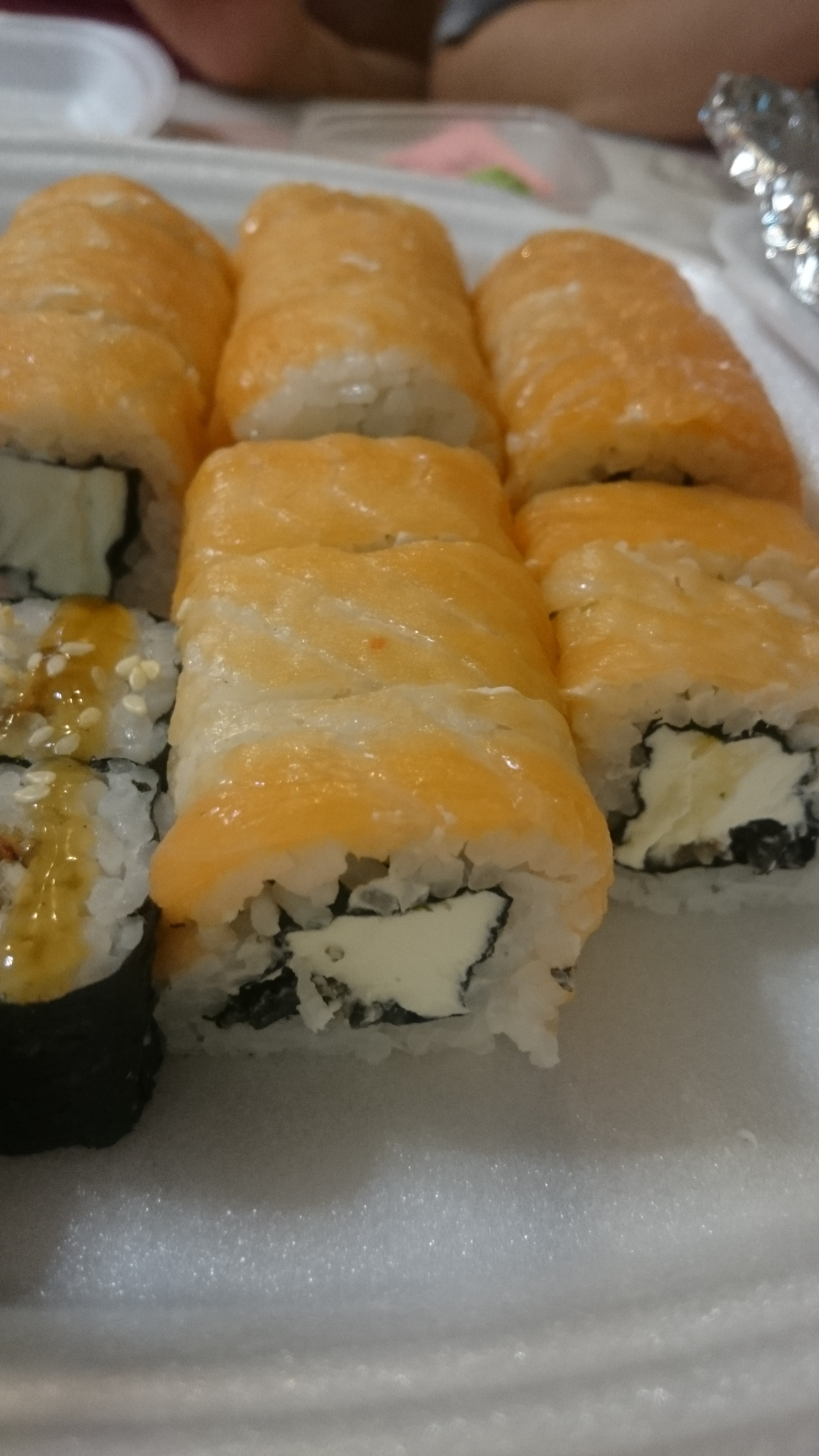 Happy roll тульская ул 4 фото Филиал удалён в Екатеринбурге - отзыв и оценка - elizaveta-sosnina