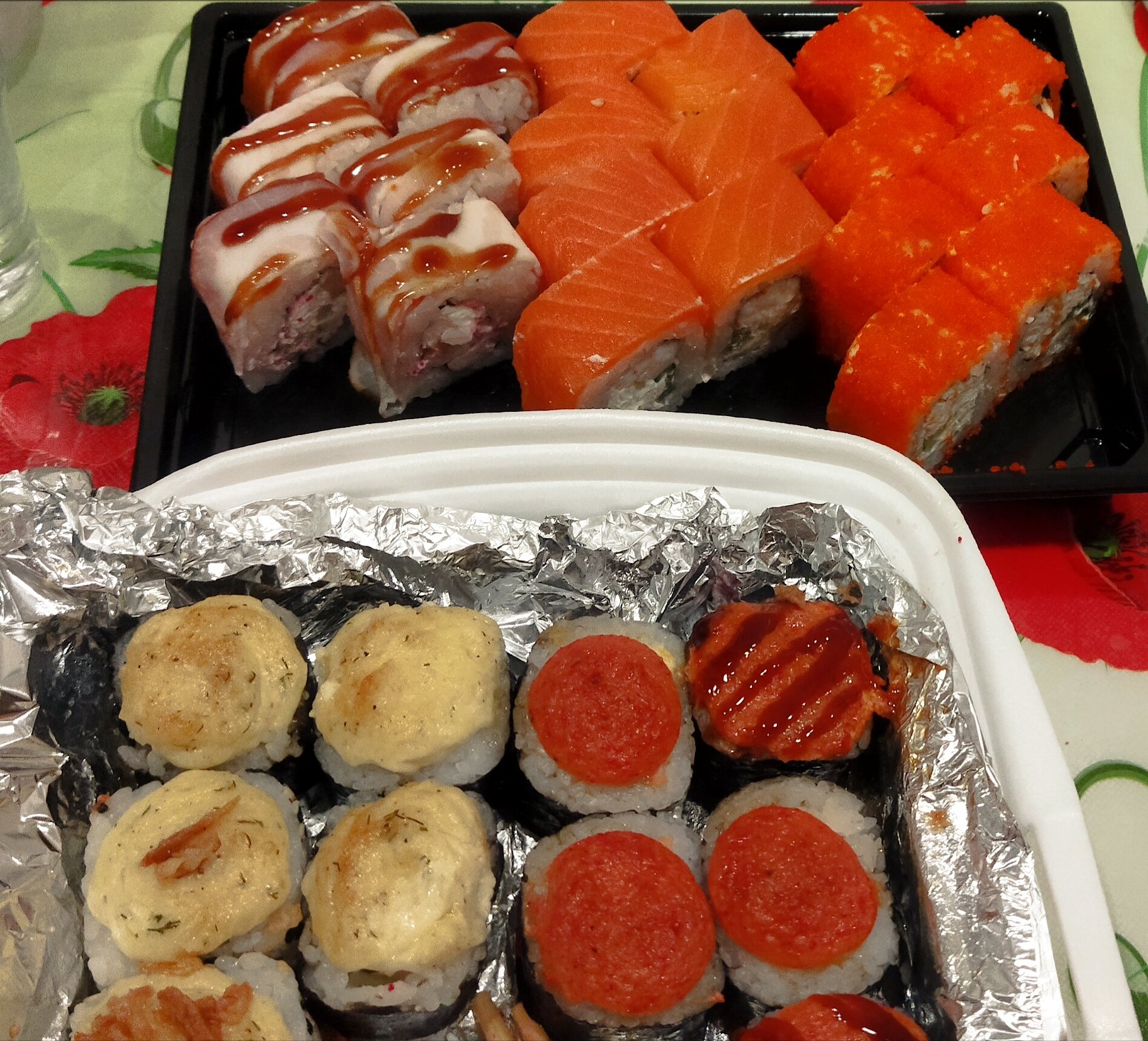 Happy roll тульская ул 4 фото Фото: Rolls-Roll, доставка еды и обедов, Садовая ул., 132, Узловая - Яндекс Карт