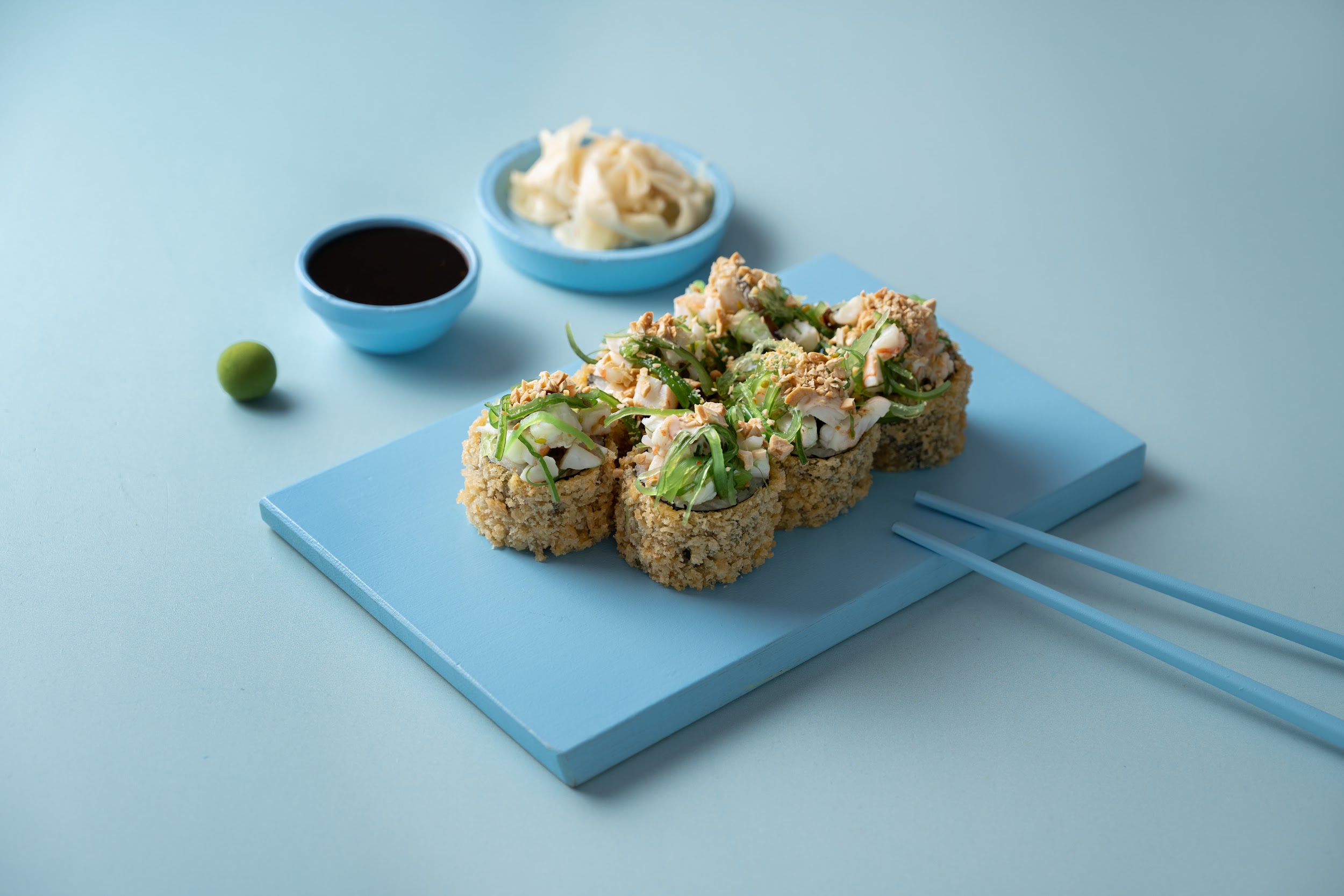 Happy roll тульская ул 4 суворов фото Тартар темпура с креветкой