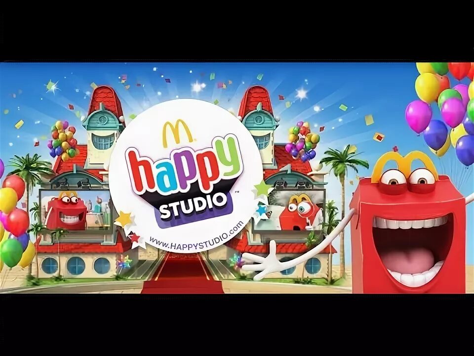 Happy studio 5 й микрорайон 68а фото очки из коллекции хеппи мил - YouTube