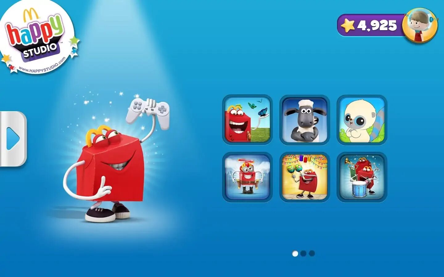 Happy studio 5 й микрорайон 68а фото Студия хэппи мил