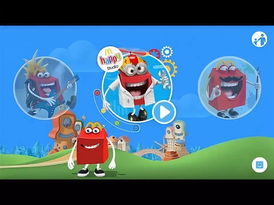Happy studio 5 й микрорайон 68а фото Happy Studio - Gameplay IOS & Android - YouTube