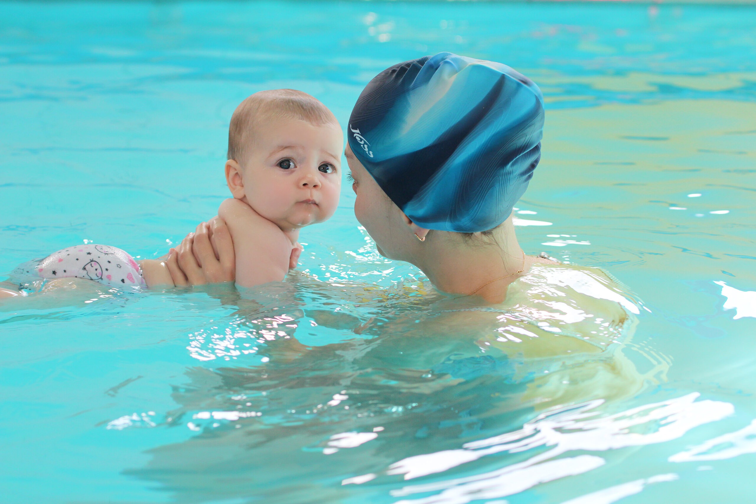 Happy swimming крепостной пер 126б фото Галерея - Бассейн для грудничков